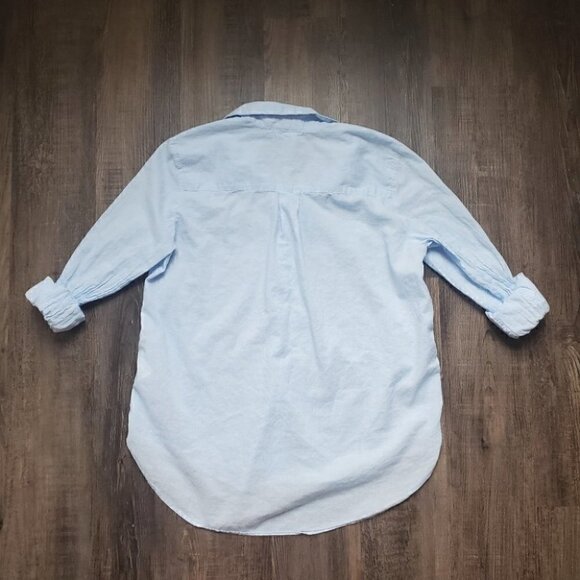 Button Down Cotton Shirt - Picture 3 of 7